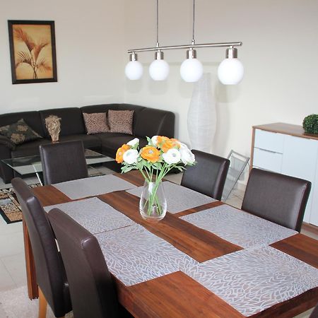 Komfortappartements Schoenblick Sankt Kanzian am Klopeiner See Ngoại thất bức ảnh