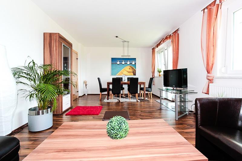 Komfortappartements Schoenblick Sankt Kanzian am Klopeiner See Phòng bức ảnh